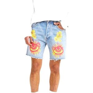 Levi’s 501 ‘93 Premium Denim Shorts Size 31 NWT